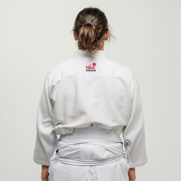 Chaqueta Aikido Training. 0000 - Imagen 5