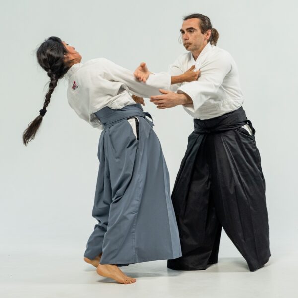 Chaqueta Aikido Training. 0000 - Imagen 4