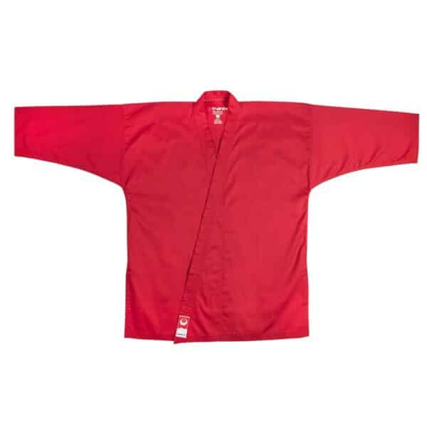 Chaqueta Karate Training. Rojo. 5 - Imagen 5