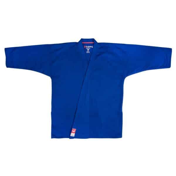 Chaqueta Karate Training. Azul. 7 - Imagen 5