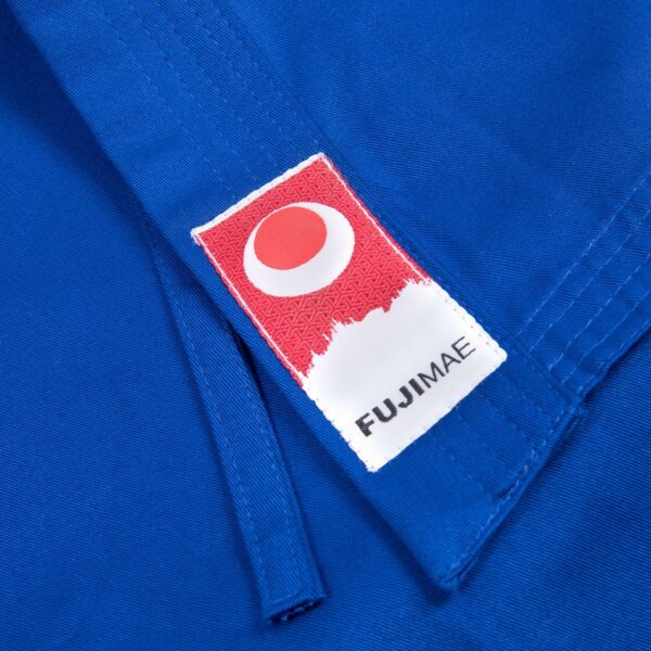 Chaqueta Karate Training. Azul. 7 - Imagen 3