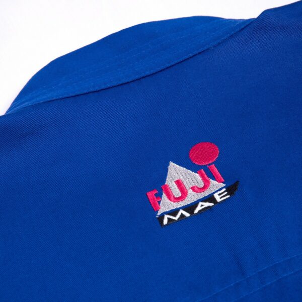 Chaqueta Karate Training. Azul. 7 - Imagen 2