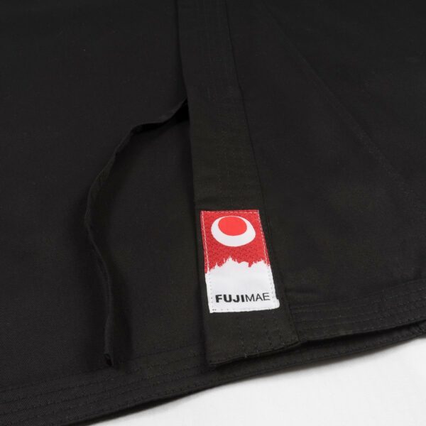 Chaqueta Karate Training. Negro. 5 - Imagen 3