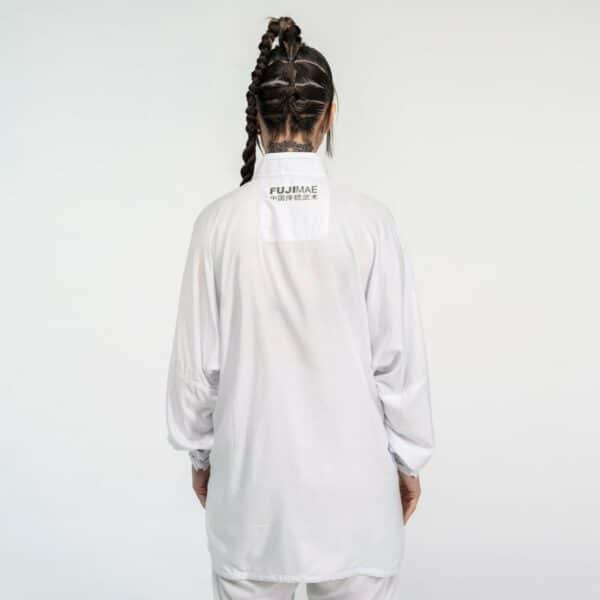 Chaqueta Tai Chi Training. Blanco. 000 - Imagen 8