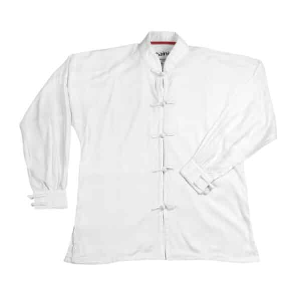 Chaqueta Tai Chi Training. Blanco. 000 - Imagen 7