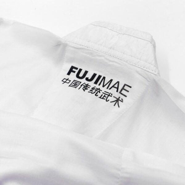 Chaqueta Tai Chi Training. Blanco. 000 - Imagen 6