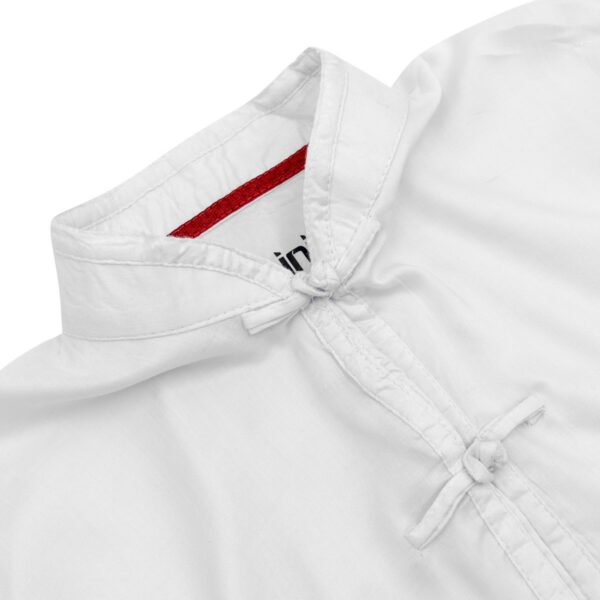Chaqueta Tai Chi Training. Blanco. 000 - Imagen 5