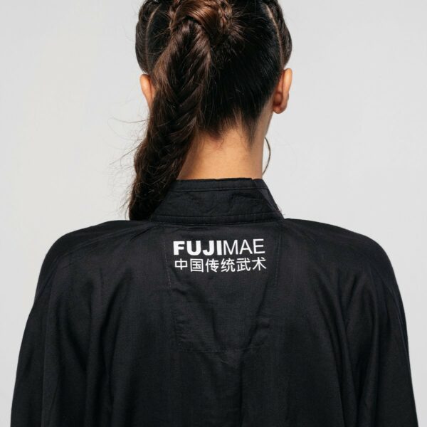 Chaqueta Tai Chi Training. Negro. 7 - Imagen 6