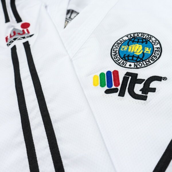 Dobok ITF Approved ProWear Grandmaster. 7 TAEKWONDO - Imagen 3