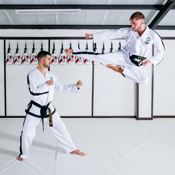 Dobok ITF Approved ProWear Instructor. 2 - Imagen 4