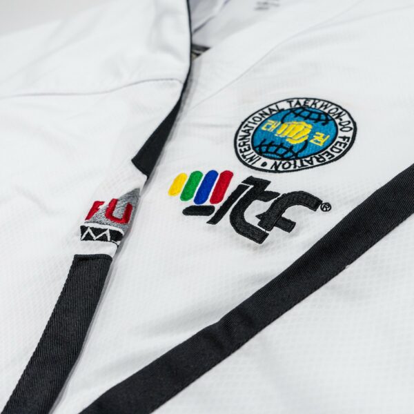 Dobok ITF Approved ProWear Instructor. 2 - Imagen 2