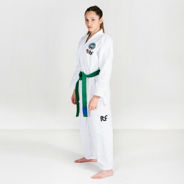 Dobok ITF Approved Training Lite. 3 TAEKWONDO