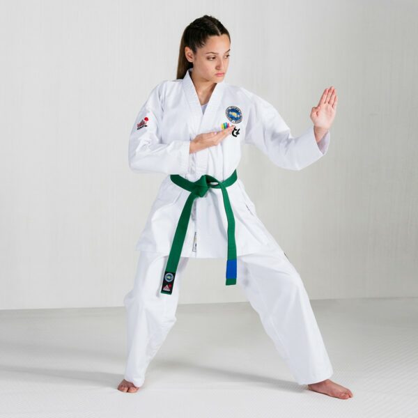 Dobok ITF Approved Training Lite. 2 TAEKWONDO