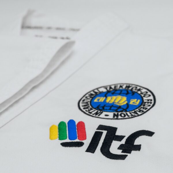 Dobok ITF Approved Training Lite. 3 TAEKWONDO - Imagen 7
