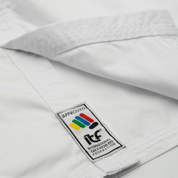Dobok ITF Approved Training Lite. 3 TAEKWONDO - Imagen 4