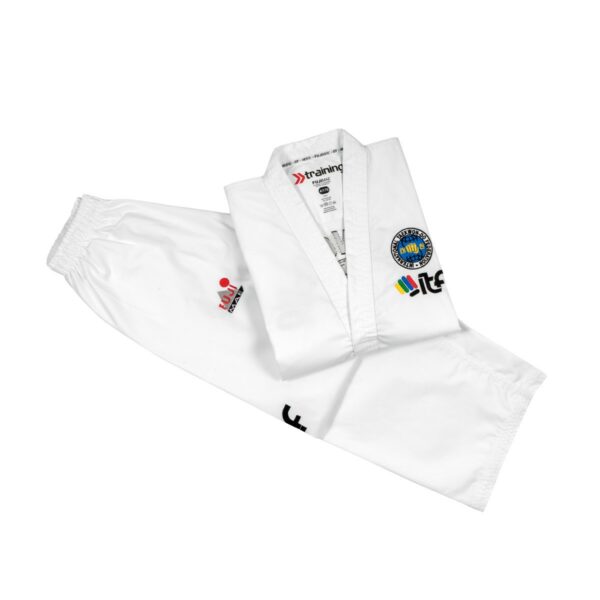 Dobok ITF Approved Training Lite. 3 TAEKWONDO - Imagen 6