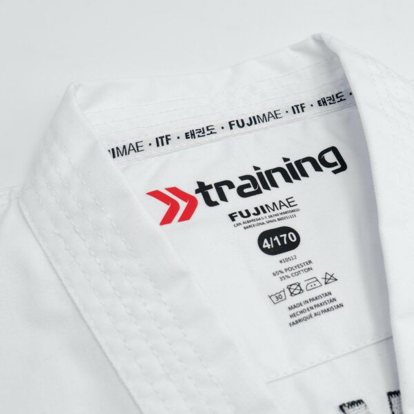 Dobok ITF Approved Training Lite. 3 TAEKWONDO - Imagen 3