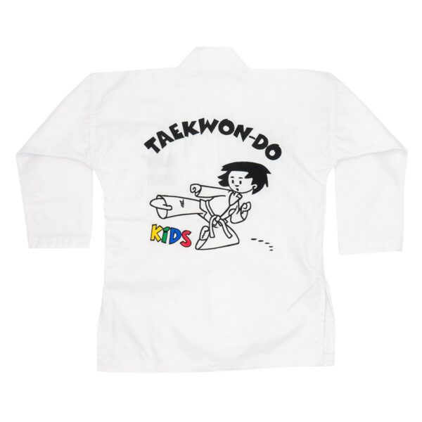 Dobok ITF Kids. 0 TAEKWONDO - Imagen 5