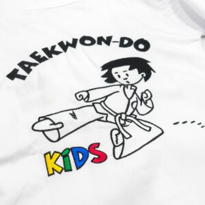 Dobok ITF Kids. 1 TAEKWONDO