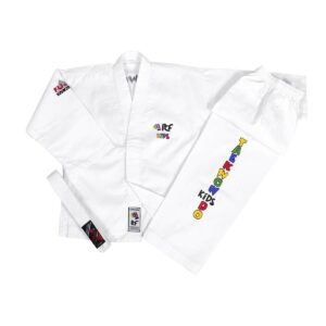 Dobok ITF Kids. 0000 TAEKWONDO