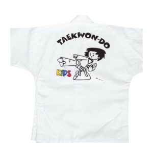 Dobok ITF Kids. 00 TAEKWONDO