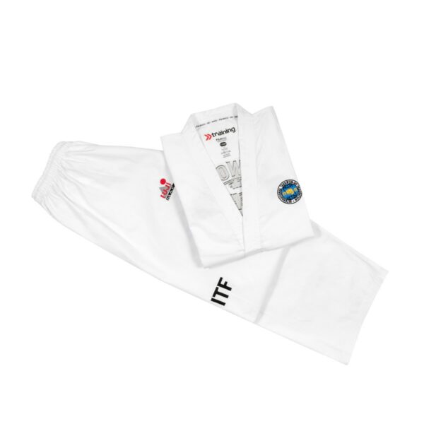 Dobok ITF Training. 00 TAEKWONDO - Imagen 5