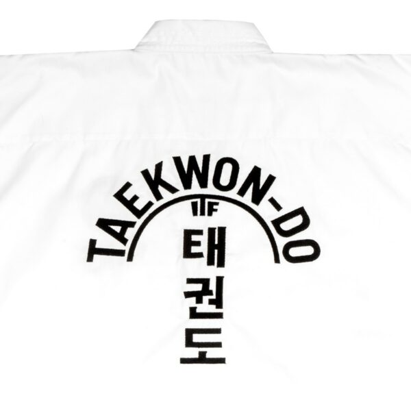 Dobok ITF Training. 00 TAEKWONDO - Imagen 4