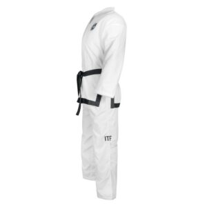 Dobok ITF Approved Training Lite Black Belt. 5 TAEKWONDO