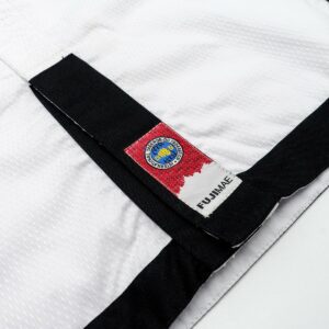 Dobok ITF Approved Training Lite Black Belt. 7 TAEKWONDO