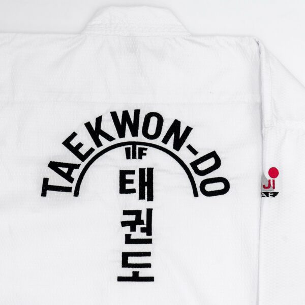 Dobok ITF Training Lite Black Belt. 2 TAEKWONDO - Imagen 4