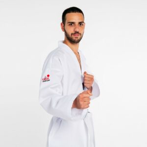 Dobok WT Basic. 5 TAEKWONDO