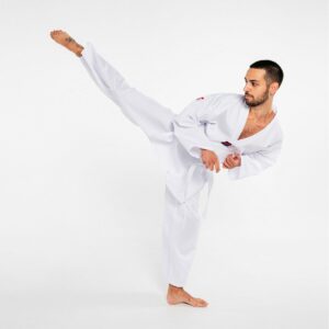 Dobok WT Basic. 0 TAEKWONDO