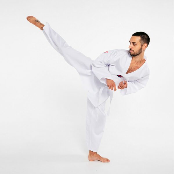 Dobok WT Basic. 5 TAEKWONDO - Imagen 5