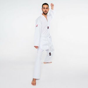 Dobok WT Basic. 2 TAEKWONDO