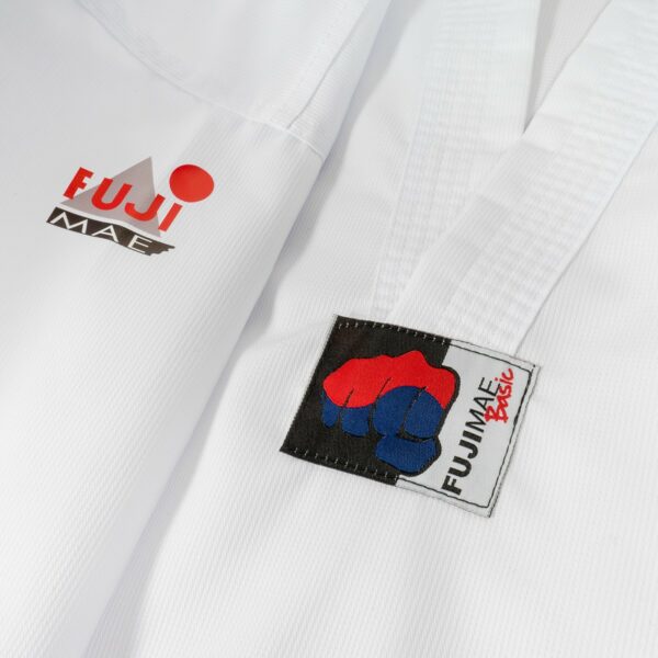 Dobok WT Basic. 5 TAEKWONDO - Imagen 2