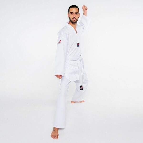 Dobok WT Basic. 2 TAEKWONDO
