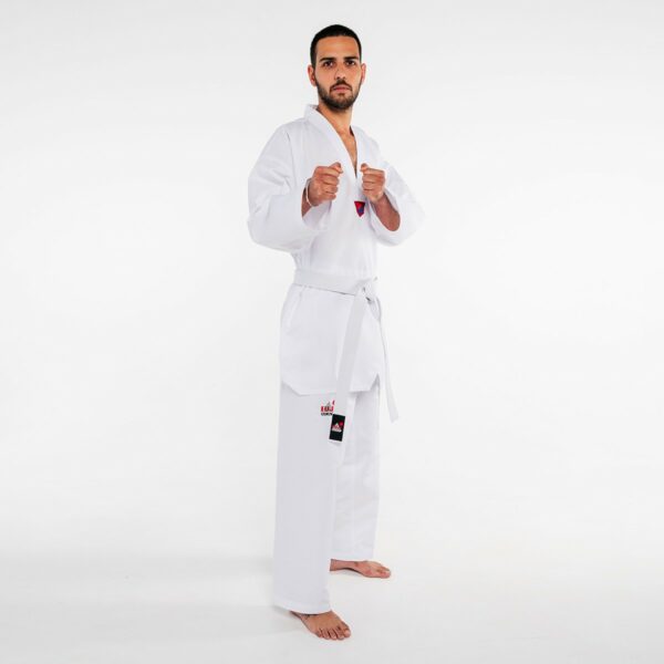 Dobok WT Training. 1 TAEKWONDO