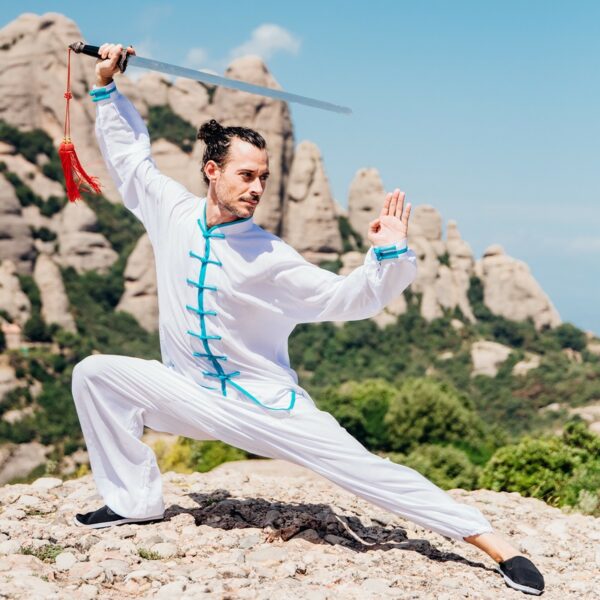 Espada Tai Chi. Semi-Flex - Imagen 4