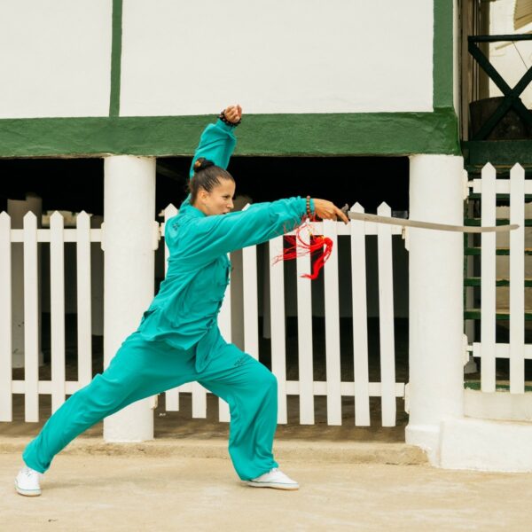 Espada Tai Chi. Semi-Flex - Imagen 3