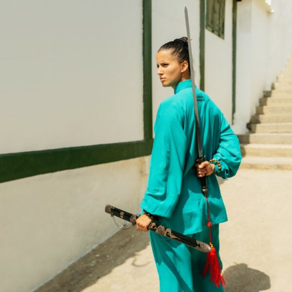 Espada Tai Chi. Semi-Flex - Imagen 2