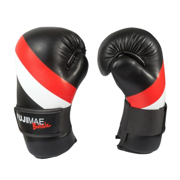 Guantes Abiertos Basic. XL taekwondo - Imagen 2