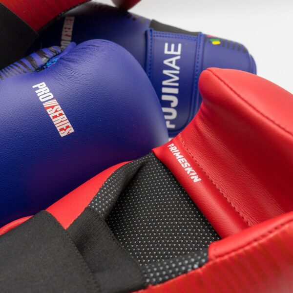 Guantes Abiertos ProSeries. ITF. Azul. L - Imagen 2