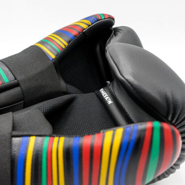 Guantes Abiertos ProSeries. ITF. Rojo. XL - Imagen 2