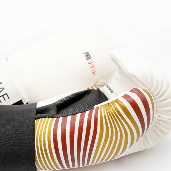 Guantes Abiertos ProSeries. ITF. Azul. XL,BLANCOS/NEGROS - Imagen 5