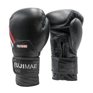 Guantes Boxeo ProSeries 2.0 Piel. Negro. 10oz