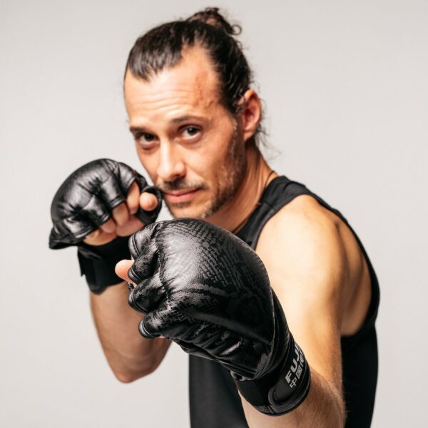 Guantes Cobra. M KUNG FU - Imagen 2