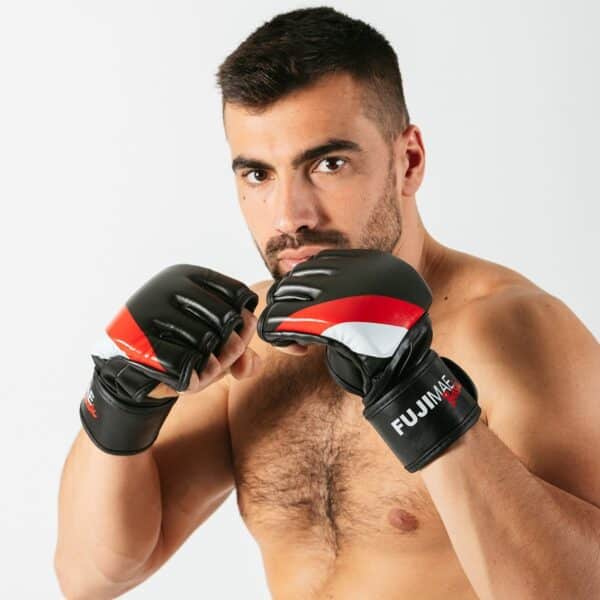 Guantes MMA Basic. L - Imagen 4