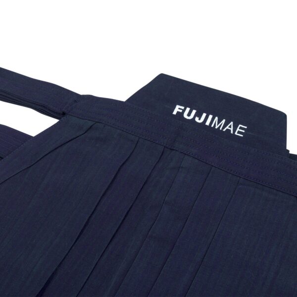 Hakama Poliester-Algodon. Azul. 26 - Imagen 2