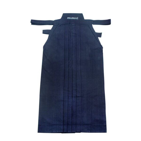 Hakama Poliester-Algodon. Azul. 26 - Imagen 3