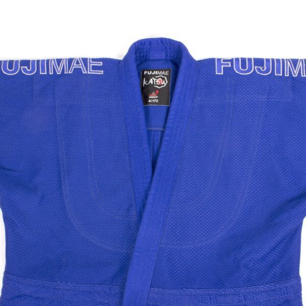 Judo Gi Katsu. Azul. 4,5 - Imagen 5